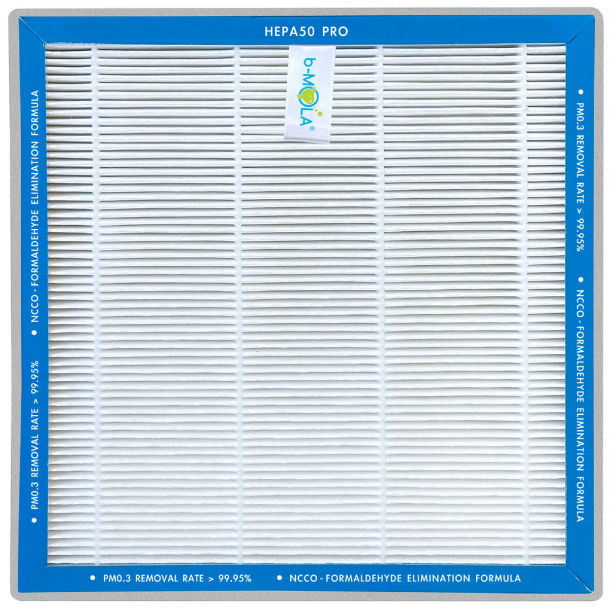 b-MOLA HEPA50 pro 高效濾網 (FHHAC13BM01)